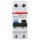 ABB Stotz S&J DS201MA-C40/0,3 FI/LS-Schalter 10kA, 1P+N, Typ A, C 40, 300mA
