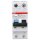 ABB Stotz S&J DS201MA-B40/0,3 FI/LS-Schalter 10kA, 1P+N, Typ A, B 40, 300mA