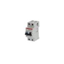 ABB Stotz S&J DS201MA-C16/0,03 APR FI/LS-Schalter 10kA, 1P+N, Typ A, C 16, 30mA kurzzeitv.