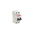 ABB Stotz S&J DS201MA-C10/0,3AP-R FI/LS-Schalter 10kA, 1P+N, Typ A, C 10, 300mA kurzzeitv.