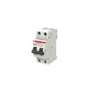 ABB Stotz S&J DS201MA-C32/0,3AP-R FI/LS-Schalter 10kA, 1P+N, Typ A, C 32, 300mA kurzzeitv.