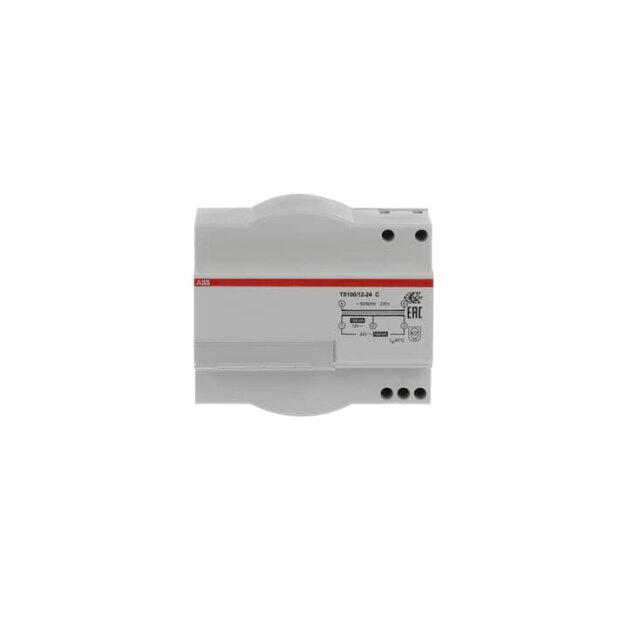 ABB Stotz S&J TS100/12-24 C Sicherheitstransformator 100VA, 12-24VAC