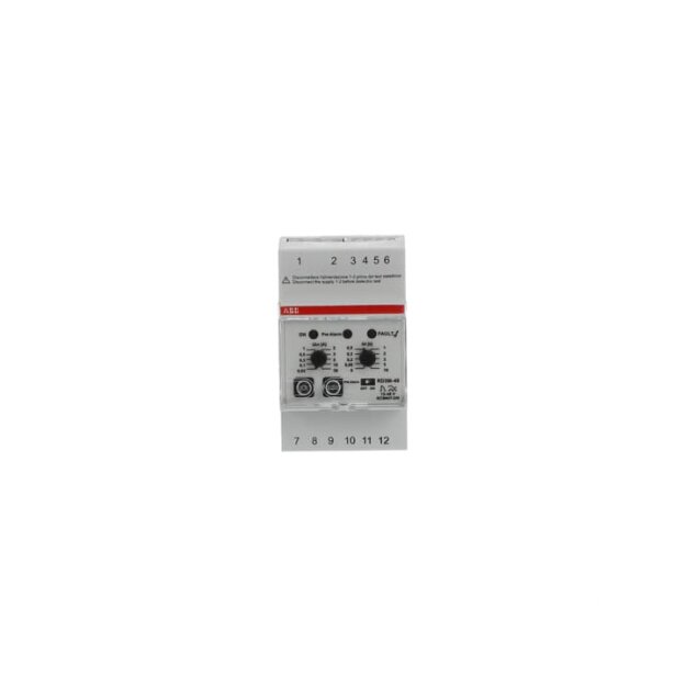 ABB Stotz S&J RD3M-48 Differenzstromrelais 12-48 V AC/DC