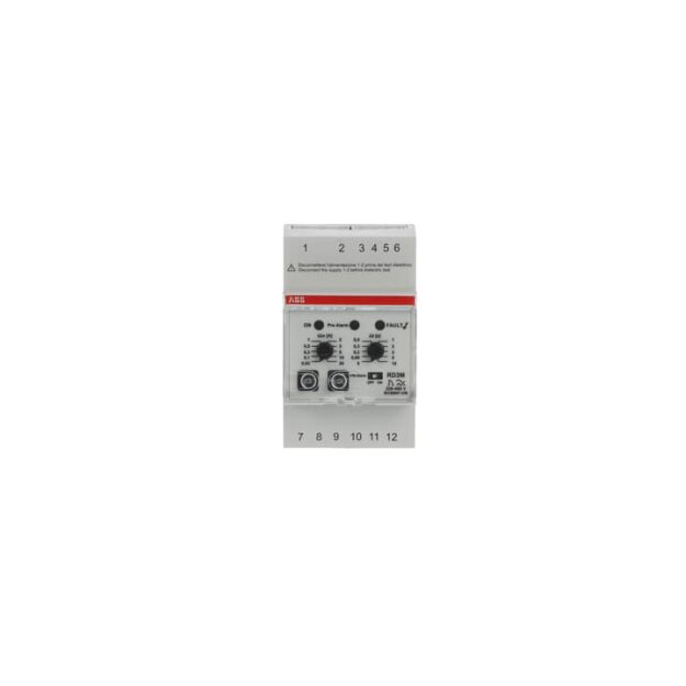 ABB Stotz S&J RD3M Differenzstromrelais 230-240 V AC