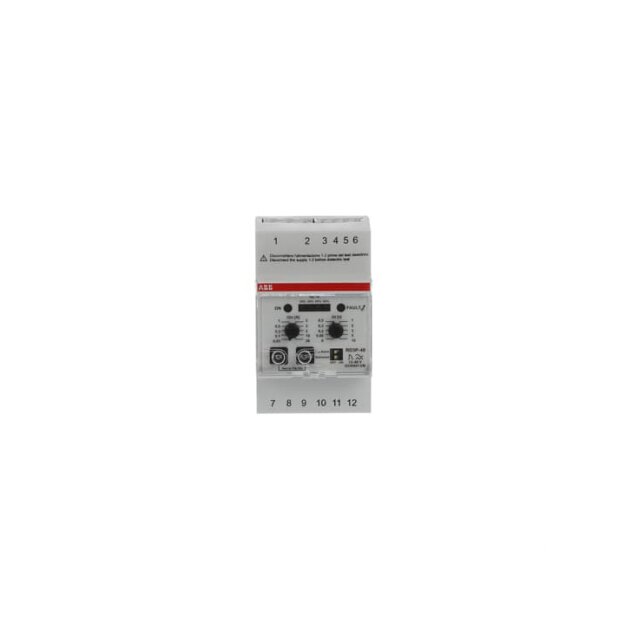 ABB Stotz S&J RD3P-48 Differenzstromrelais 12-48 V AC/DC