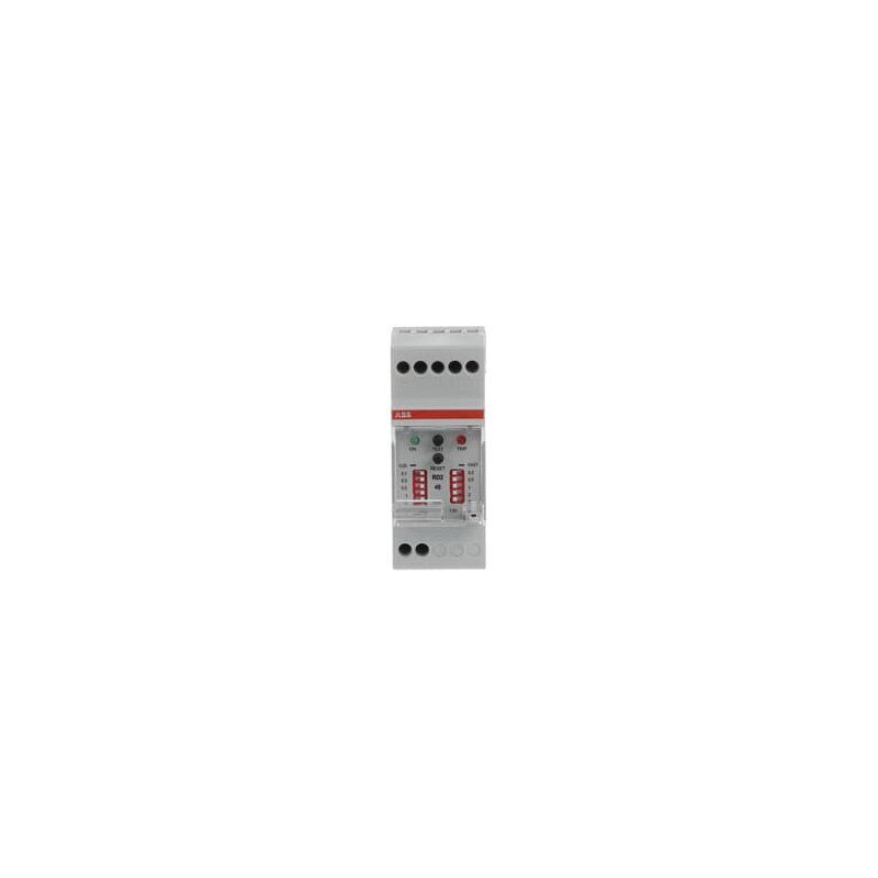 ABB Stotz S&J RD2-48 Differenzstromrelais 48-150VAC/DC, 206,35