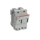 ABB Stotz S&J E 91N/125s Sicherungs-Trennschalter mit Sicherungsbruchanzeige
