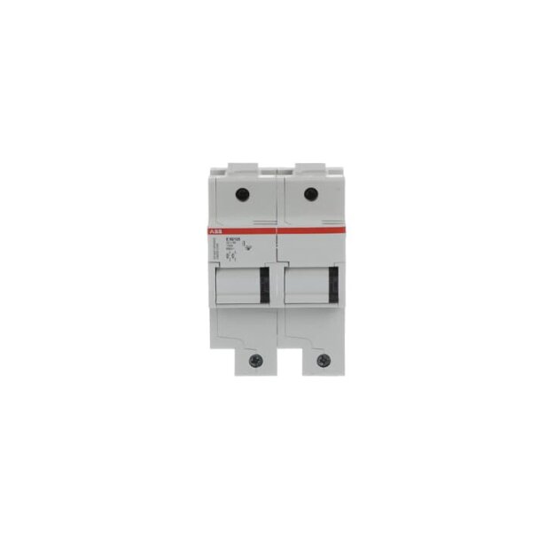 ABB Stotz S&J E 92/125 Sicherungs-Trennschalter für 22 x 58 mm Sicherungen