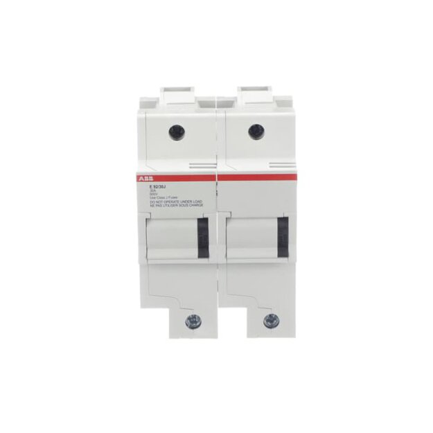 ABB Stotz S&J E 92/30 J Sicherungshalter 30A In, 2 Pole