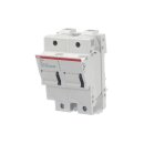 ABB Stotz S&J E 92/30 J Sicherungshalter 30A In, 2 Pole