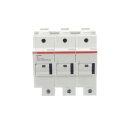 ABB Stotz S&J E 93/30s J Sicherungshalter 30A In, 3 Pole
