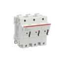 ABB Stotz S&J E 93/30s J Sicherungshalter 30A In, 3 Pole