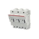 ABB Stotz S&J E 93/30s J Sicherungshalter 30A In, 3 Pole