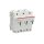ABB Stotz S&J E 93/30s J Sicherungshalter 30A In, 3 Pole