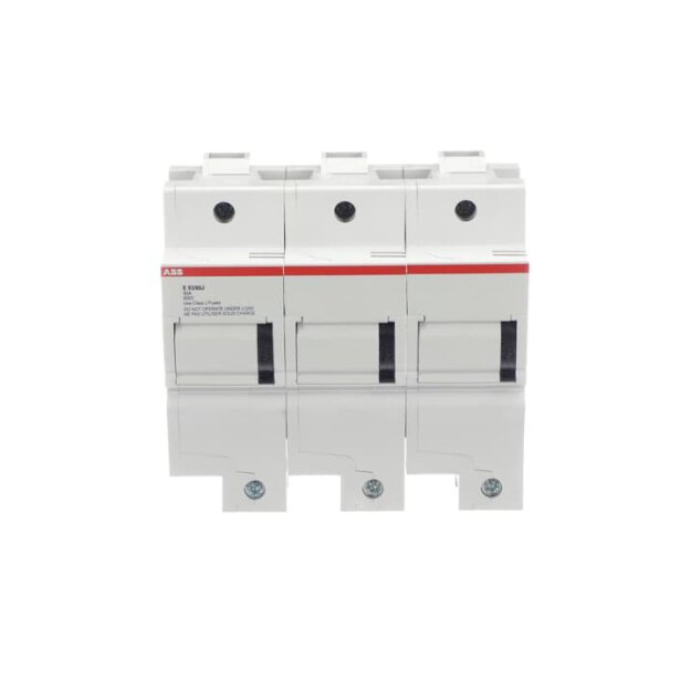 ABB Stotz S&J E 93/60 J Sicherungshalter 60A In, 2 Pole