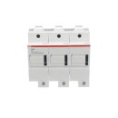 ABB Stotz S&J E 93/60 J Sicherungshalter 60A In, 2 Pole