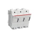 ABB Stotz S&J E 93/60 J Sicherungshalter 60A In, 2 Pole