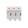 ABB Stotz S&J E 93/60 J Sicherungshalter 60A In, 2 Pole