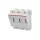 ABB Stotz S&J E 93/60 J Sicherungshalter 60A In, 2 Pole