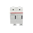 ABB Stotz S&J E 92/60 J Sicherungshalter 60A In, 2 Pole