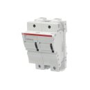ABB Stotz S&J E 92/60 J Sicherungshalter 60A In, 2 Pole