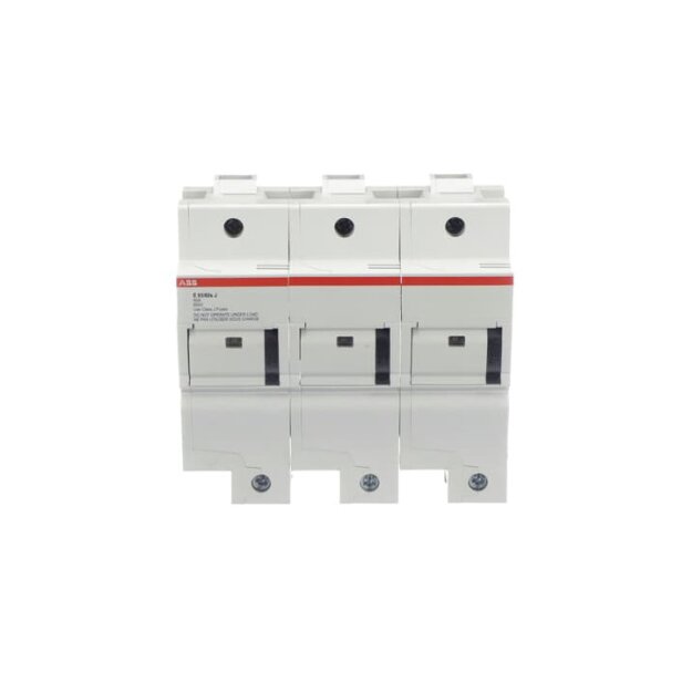 ABB Stotz S&J E 93/60s J Sicherungshalter 60A In, 3 Pole