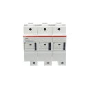 ABB Stotz S&J E 93/60s J Sicherungshalter 60A In, 3 Pole