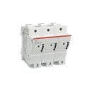 ABB Stotz S&J E 93/60s J Sicherungshalter 60A In, 3 Pole