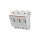ABB Stotz S&J E 93/60s J Sicherungshalter 60A In, 3 Pole