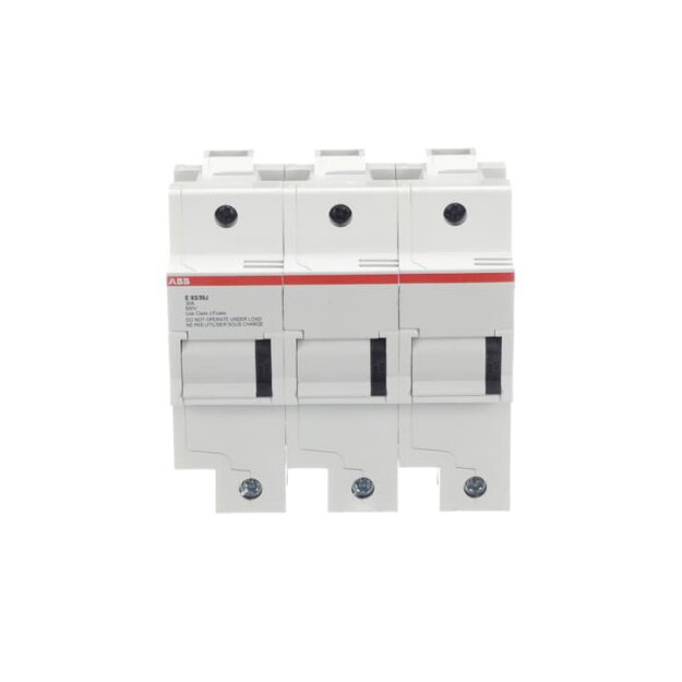 ABB Stotz S&J E 93/30 J Sicherungshalter 30A In, 3 Pole