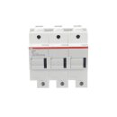 ABB Stotz S&J E 93/30 J Sicherungshalter 30A In, 3 Pole