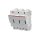 ABB Stotz S&J E 93/30 J Sicherungshalter 30A In, 3 Pole