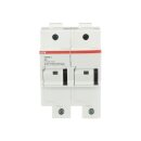 ABB Stotz S&J E 92/30s J Sicherungshalter 30A In, 2 Pole
