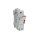 ABB Stotz S&J E 91/125 fuse disconnector für 22 x 58 mm Sicherungen