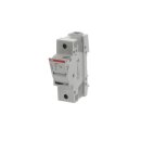 ABB Stotz S&J E 91/50 Sicherungs-Trennschalter für 14 x 51 mm Sicherungen