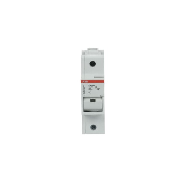 ABB Stotz S&J E 91/50s Sicherungs-Trennschalter mit Sicherungsbruchanzeige