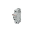 ABB Stotz S&J E 91/50s Sicherungs-Trennschalter mit Sicherungsbruchanzeige