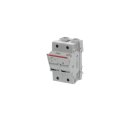 ABB Stotz S&J E 91N/50 Sicherungs-Trennschalter für 14 x 51 mm Sicherungen