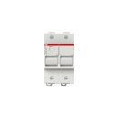 ABB Stotz S&J E 92/50 Sicherungs-Trennschalter...