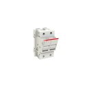 ABB Stotz S&J E 92/50 Sicherungs-Trennschalter für 14 x 51 mm Sicherungen