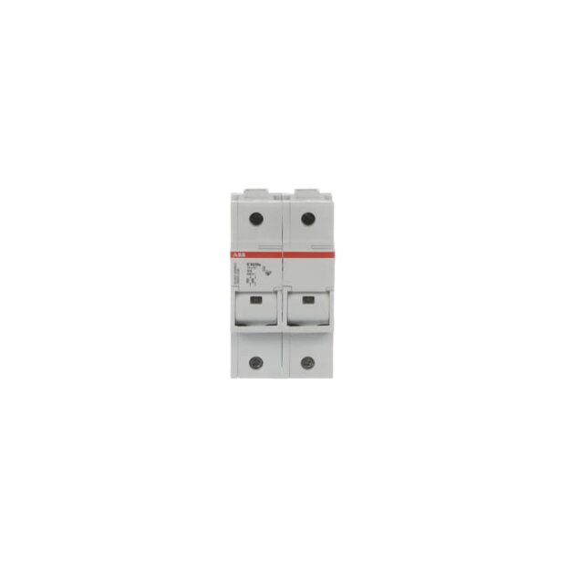 ABB Stotz S&J E 92/50s Sicherungs-Trennschalter mit Sicherungsbruchanzeige