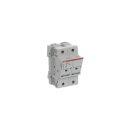 ABB Stotz S&J E 92/50s Sicherungs-Trennschalter mit...