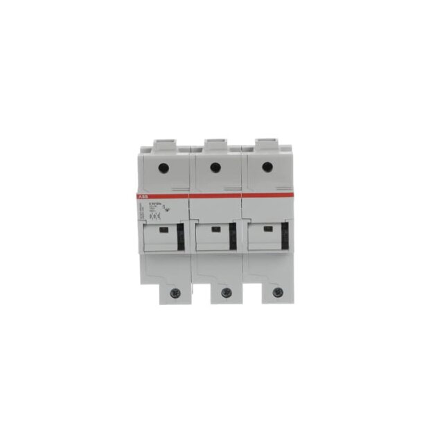 ABB Stotz S&J E 93/125s Sicherungs-Trennschalter mit Sicherungsbruchanzeige