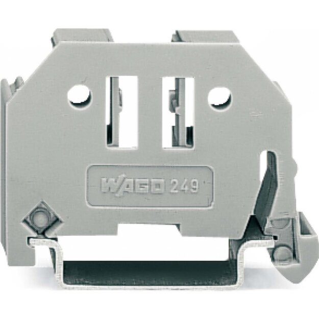 WAGO Kontakttechnik Endklammer 249-116