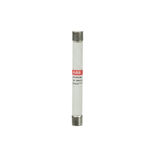 ABB Stotz S&J E9F15 PV1500 Sicherungen für Photovoltaik bis 1500 VDC, 15A