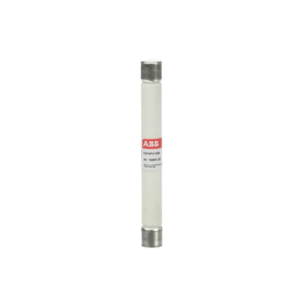 ABB Stotz S&J E9F4 PV1500 Sicherungen für Photovoltaik bis 1500 VDC, 4A
