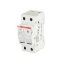 ABB Stotz S&J E 91N/30 CC Sicherungshalter 1P+N, In=30A
