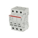 ABB Stotz S&J E 93/30s CC Sicherungshalter 3P, In=30A