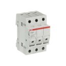 ABB Stotz S&J E 93/30s CC Sicherungshalter 3P, In=30A