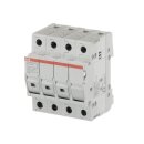 ABB Stotz S&J E 93N/30s CC Sicherungshalter 3P+N, In=30A